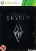 Elder Scrolls V: Skyrim (Xbox 360)